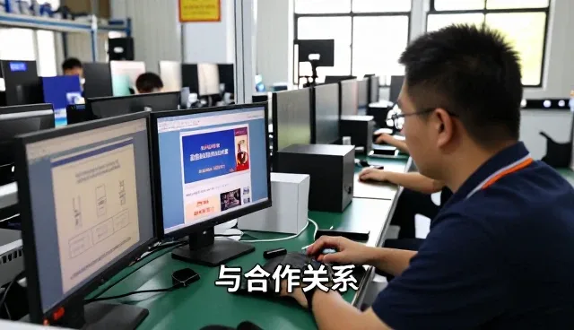 上海倪富促网络科技有限公司分析电商代运营资讯技术服务市场变化